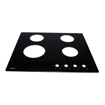 Szyba robocza do płyty gazowej Amica PVCZ 6411 60 x 52 cm 1034252