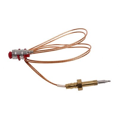 Termopara czujnik płomienia do kuchenki i płyty gazowej Whirlpool / Indesit / Ariston / Hotpoint miniwok 481213838053 C00311409