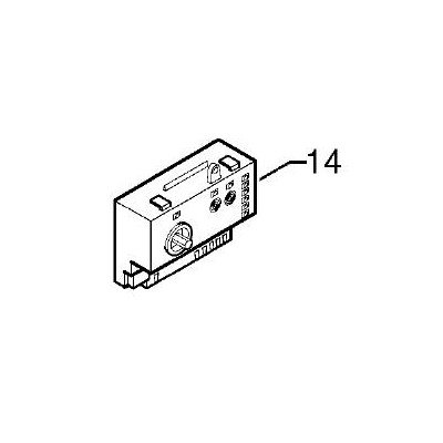 Moduł zmywarki EDW500