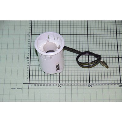 Obudowa pokrętła chowanego (8024212)