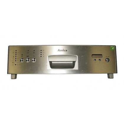 Panel przedni z maskownicą i uchwytem do zmywarki Amica 3010+3015 1020467