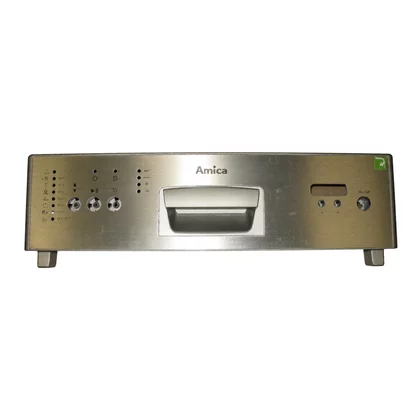 Panel przedni z maskownicą i uchwytem do zmywarki Amica 3010+3015 1020467