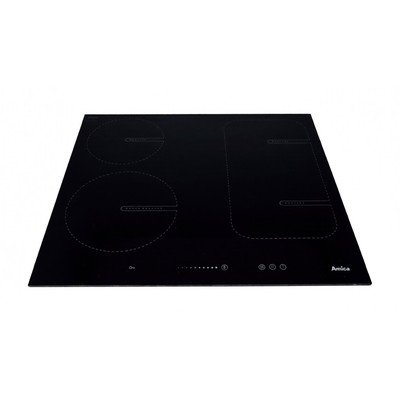 Płyta ze szkła ceramicznego do płyty indukcyjnej Amica PBP4VI525FTB4SC 9064238
