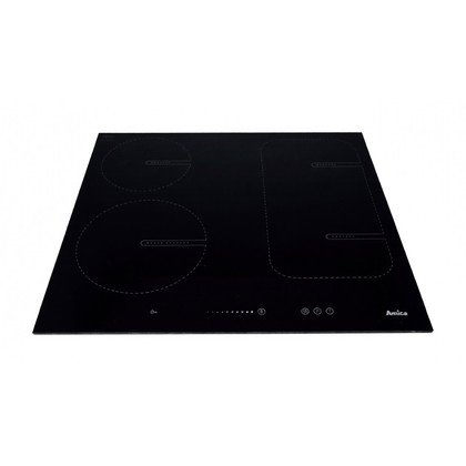 Płyta ze szkła ceramicznego do płyty indukcyjnej Amica PBP4VI525FTB4SC 9064238