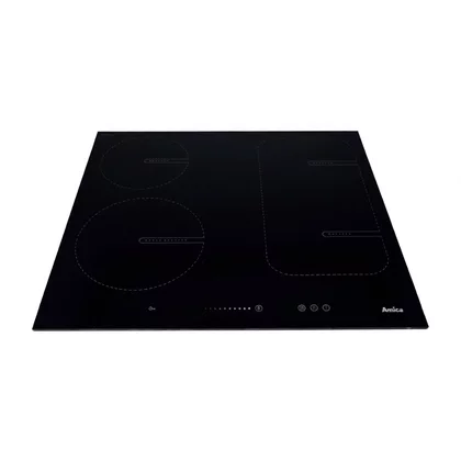 Płyta ze szkła ceramicznego do płyty indukcyjnej Amica PBP4VI525FTB4SC 9064238