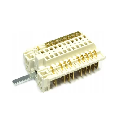 Łącznik funkcji piekarnika Indesit / Whirlpool K3G55A(X)U C00252623 482000030353
