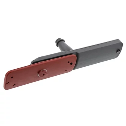 Dolne ramię spryskiwacza do zmywarki AEG / Electrolux czerwono-szare 296 mm