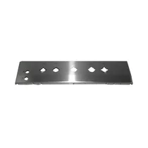 Elementy obudowy Front przedni do kuchenki Amica TRLX MV-OZ 5DY 58-G bez logo srebrny 3114 9062277