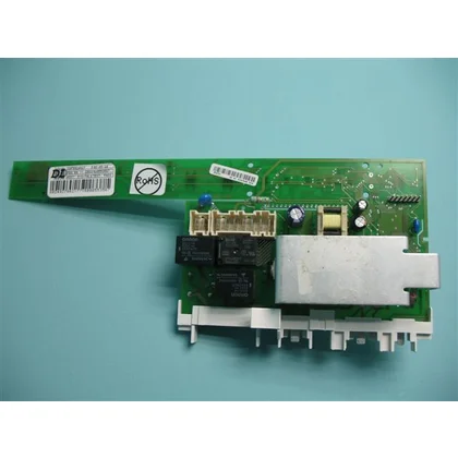 Elementy elektryczne do pralek r Sterownik elektroniczny do pralki Amica wersja A PB4.04.11.206 8024927