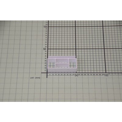 Zaślepka chłodziarko-zamrażarki Amica (1037826)