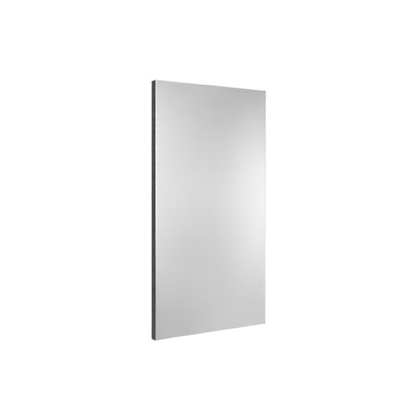 Drzwi chłodziarki do chłodziarko-zamrażarki Electrolux / AEG nierdzewne 590,8 x 1016 mm