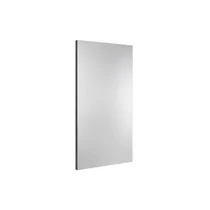 Drzwi chłodziarki do chłodziarko-zamrażarki Electrolux / AEG nierdzewne 590,8 x 1016 mm