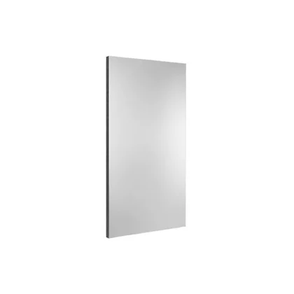 Drzwi chłodziarki do chłodziarko-zamrażarki Electrolux / AEG nierdzewne 590,8 x 1016 mm