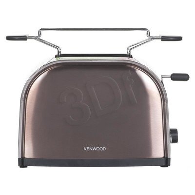 Toster Kenwood TTM 117 (900W/srebrno-brązowy)