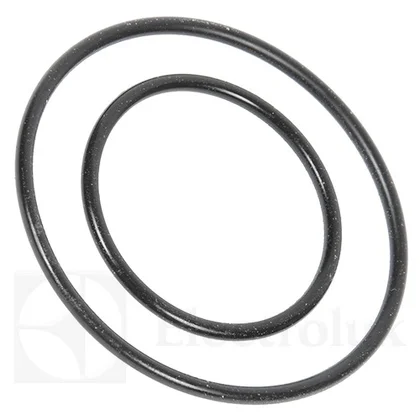 Pierścień uszczelniający pompy opróżniającej do zmywarki Electrolux / AEG 8996464027623