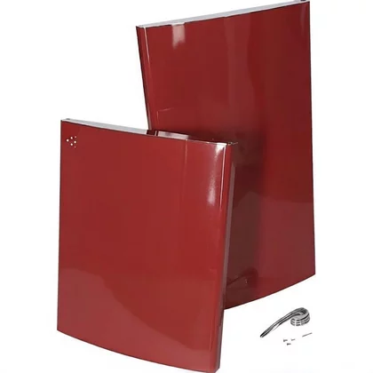 Zespół drzwi zamrażarki do chłodziarko-zamrażarki Electrolux / AEG 4055486064