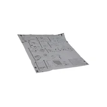 Szablon montażowy do zabudowy zmywarki Electrolux / AEG 1170635047