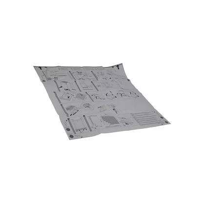 Szablon montażowy do zabudowy zmywarki Electrolux / AEG 1170635047