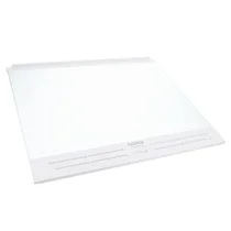 Półka szklana z kratką wentylacyjną do chłodziarki Electrolux / AEG 8075922024