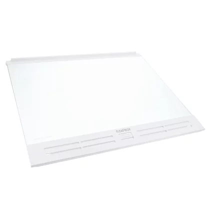 Półka szklana z kratką wentylacyjną do chłodziarki Electrolux / AEG 8075922024