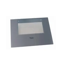 Szyba zewnętrzna drzwi piekarnika Ariston / Hotpoint C00257330 482000030485