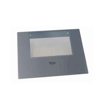 Szyba zewnętrzna drzwi piekarnika Ariston / Hotpoint C00257330 482000030485
