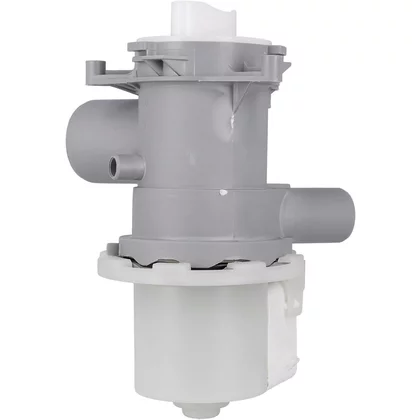Elementy elektryczne do pralek r Kompletna pompa odpływowa z silnikiem i obudową do pralki Beko / Grundig / Arcelik 2840941600
