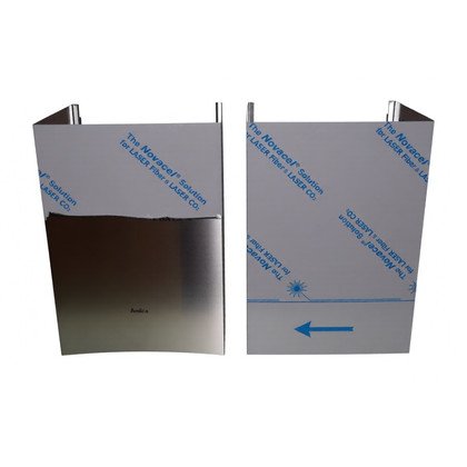 Maskownica wentylacyjna do okapu Amica inox 1033459