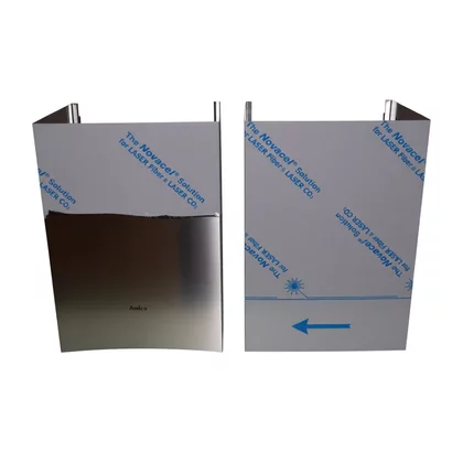 Maskownica wentylacyjna do okapu Amica inox 1033459