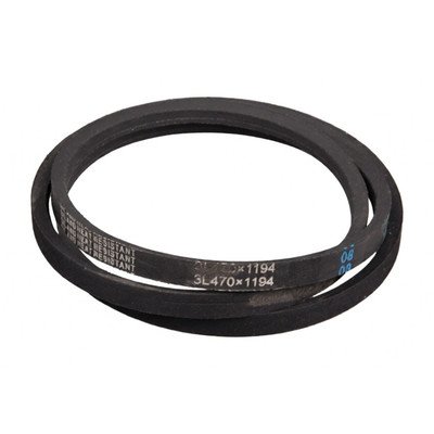 Pasek napędowy do pralki Candy / Haier / Hoover 3L470 1194 mm 3L470-9ML120=1194MM LT/ CANDY