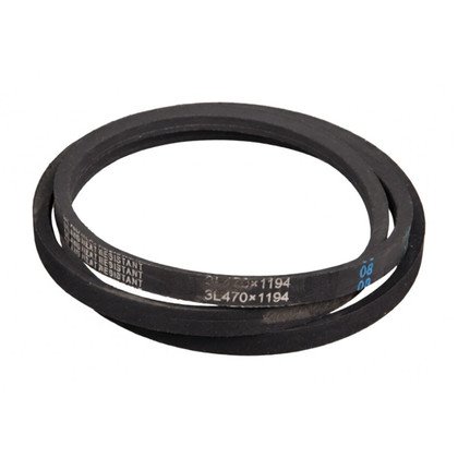 Pasek napędowy do pralki Candy / Haier / Hoover 3L470 1194 mm 3L470-9ML120=1194MM LT/ CANDY