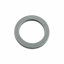 Uszczelka dozownika nabłyszczacza do zmywarki Bosch / Siemens 00166625