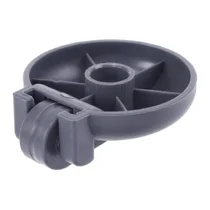 QUIQO ZVC315HT/00 Małe przednie koło do odkurzacza Zelmer / Bosch QUIQO ZVC315HT/00 00637656