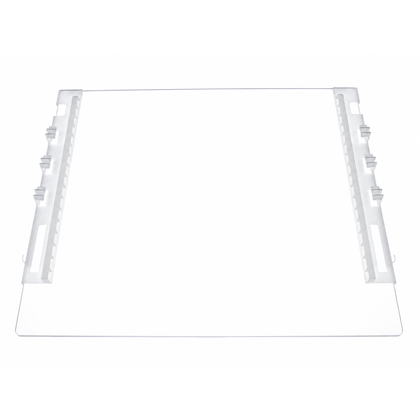Półki na plastikowe i druciane r Półka szklana zamrażarki do lodówki Whirlpool / Indesit / Ariston / Hotpoint 481010755070 C00446546