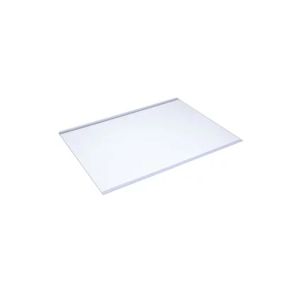 Części zamienne GORENJE Półka szklana z ramkami do chłodziarki Hisense / Gorenje 340 x 442 mm K2038062