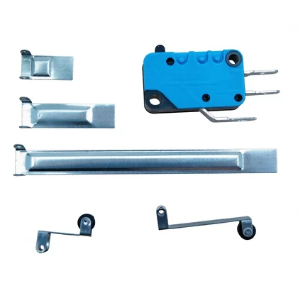 Wyłącznik główny drzwi kuchenki mikrofalowej Whirlpool / Indesit / Ariston / Hotpoint 481927618336 C00312719 480120101578 C00313526