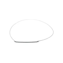 Tylna opaska fartucha do pralki Whirlpool / Indesit / Ariston / Hotpoint 482000088303 C00286084