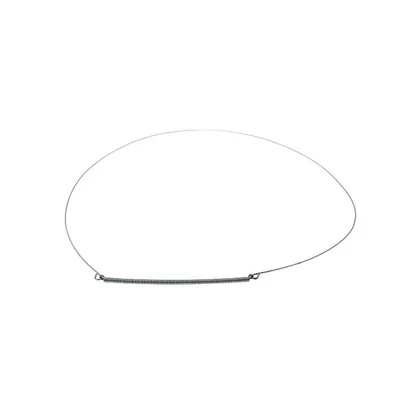 Tylna opaska fartucha do pralki Whirlpool / Indesit / Ariston / Hotpoint 482000088303 C00286084