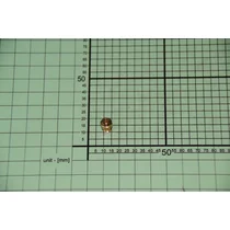 Dysza gazowa do kuchenki lub płyty gazowej Amica Defendi G20 20 mbar 0,86 mm eco 8049326