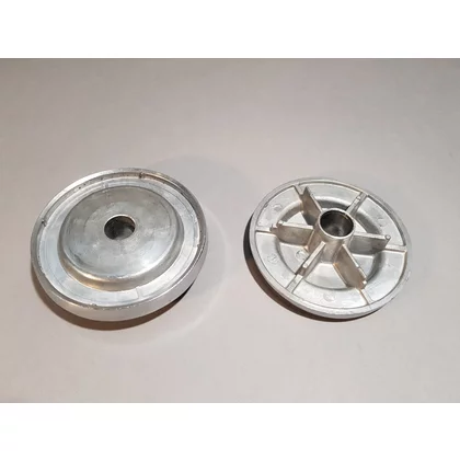 Kołpak dużego palnika do kuchenki i płyty gazowej Mastercook / Fagor nr 5 C52F000A5 112-12