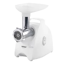 Maszynka do mielenia mięsa Zelmer 986.86 Symbio 650 W biała