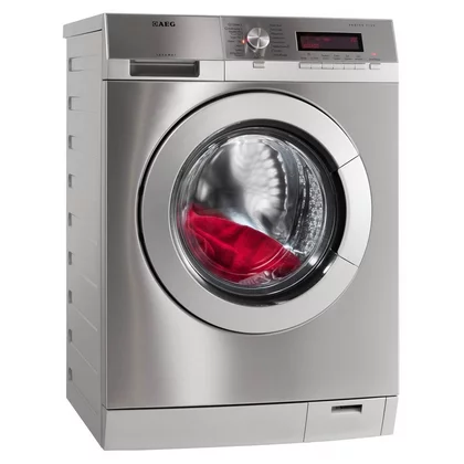 Elementy elektryczne do pralek r Skonfigurowany moduł sterujący do pralki Electrolux / AEG EWM10931 973914531263007
