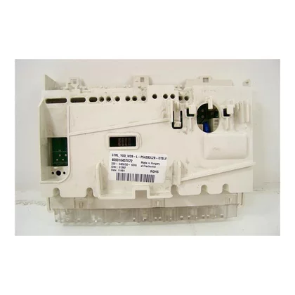Nieskonfigurowany moduł sterujący do zmywarki Whirlpool / Indesit / Ariston / Hotpoint 480140102002 C00323789