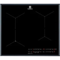 Elementy obudowy Płyta wierzchnia do płyty kuchennej Electrolux / AEG czarna 590 x 520 mm