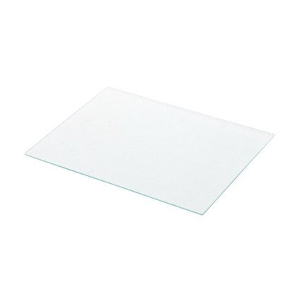 GLASS SHELF,418X310MM