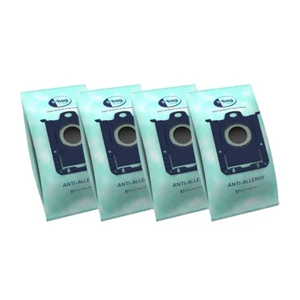 Worki do odkurzacza Electrolux / AEG s-bag Anti-Allergy E206S 4 szt. 9001684605