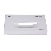 Osłona pojemnika na detergenty do pralki Amica OWM 16037 A2 1041185