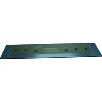 Elementy obudowy Tablica panelu sterowania do kuchni Amica EHKTEYSR-EL03 bez logo B 9025236