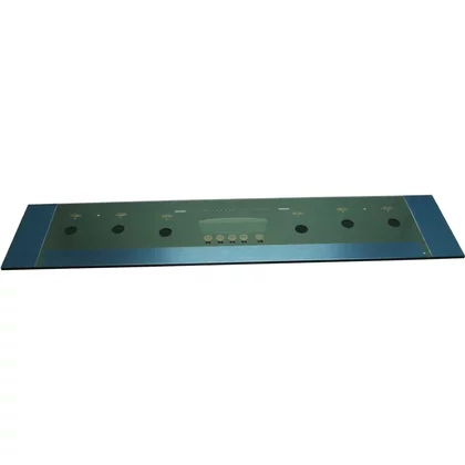 Tablica panelu sterowania do kuchni Amica EHKTEYSR-EL03 bez logo B 9025236