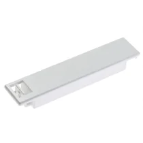 Części drzwiczek do suszarek bęb Osłona zamka drzwi do suszarki Electrolux / AEG 1123423004